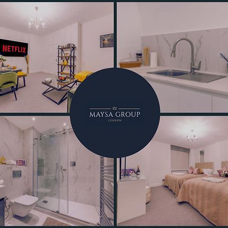 Harley Street Spectacular Suites With High Ceilings, High Luxury London Exteriör bild