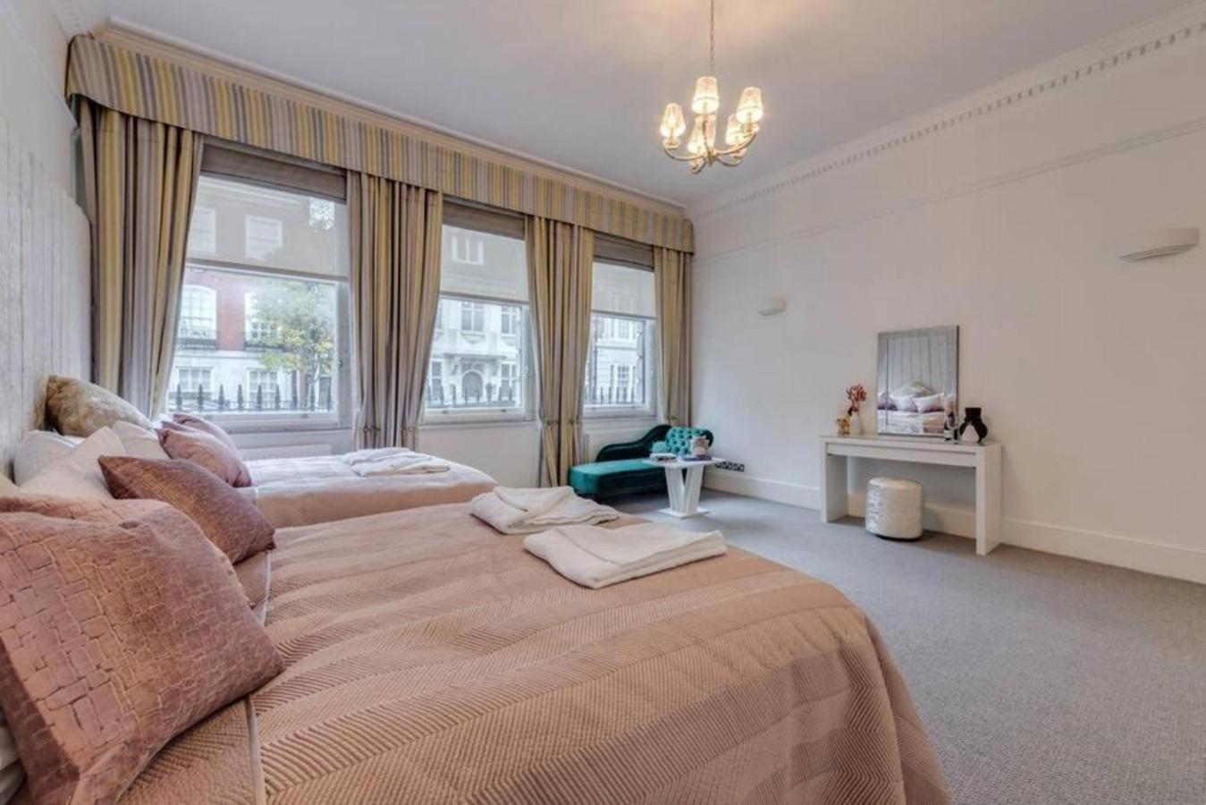 Harley Street Spectacular Suites With High Ceilings, High Luxury London Exteriör bild