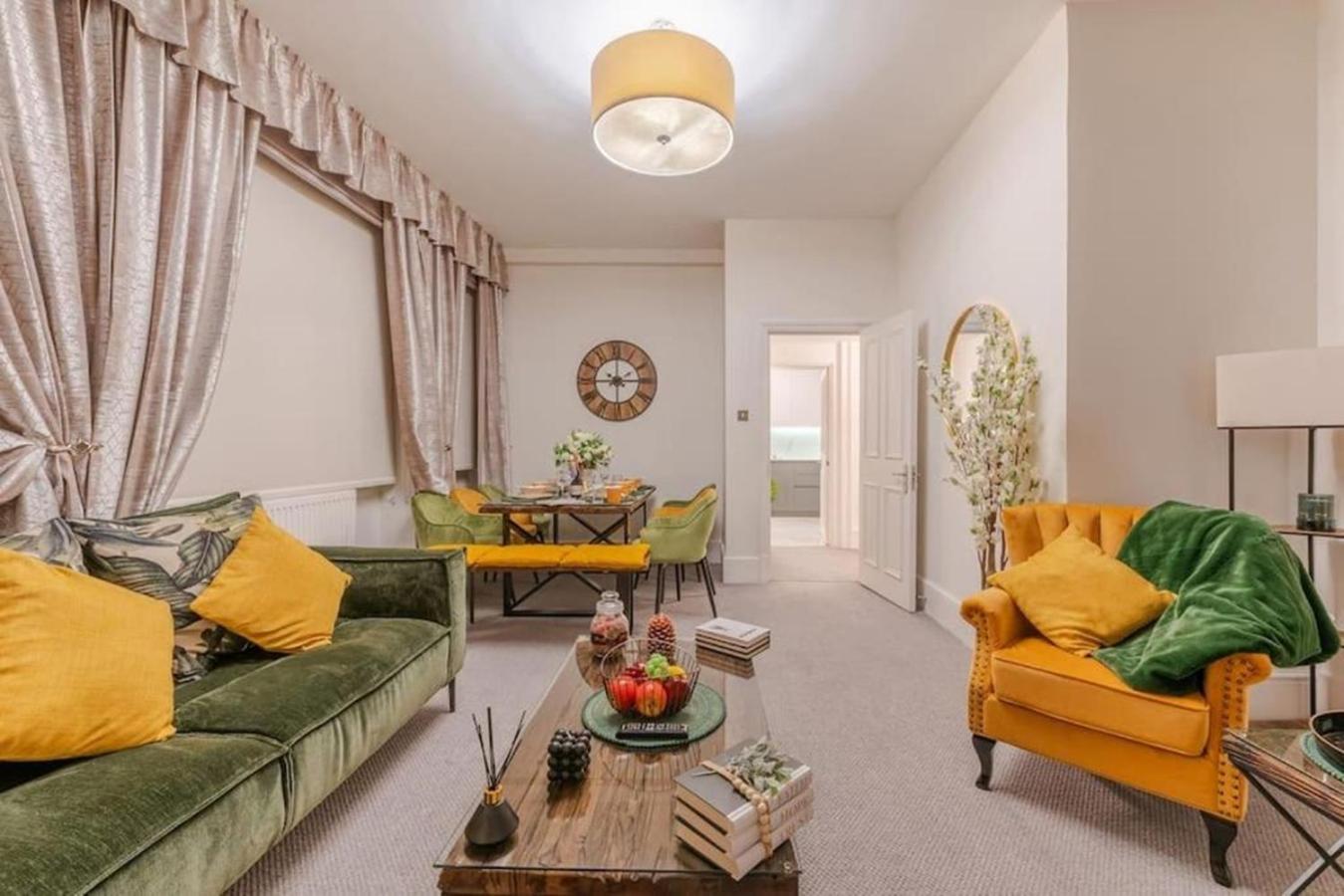 Harley Street Spectacular Suites With High Ceilings, High Luxury London Exteriör bild