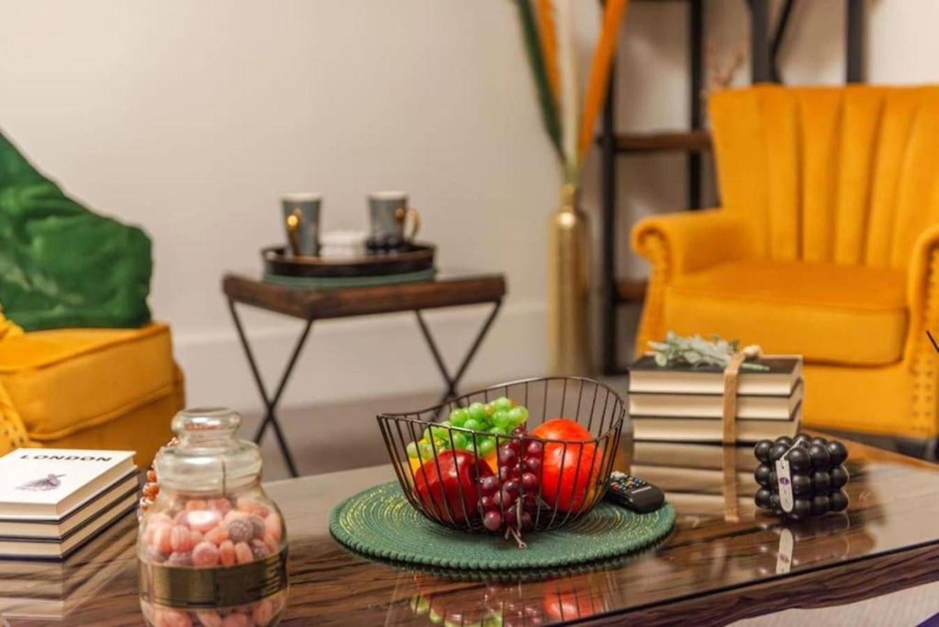 Harley Street Spectacular Suites With High Ceilings, High Luxury London Exteriör bild