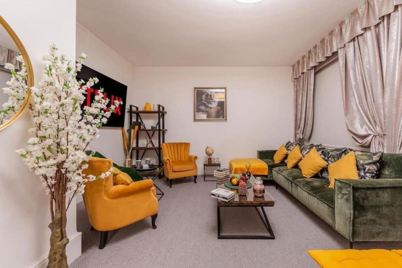 Harley Street Spectacular Suites With High Ceilings, High Luxury London Exteriör bild