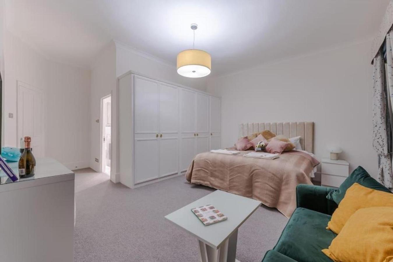 Harley Street Spectacular Suites With High Ceilings, High Luxury London Exteriör bild