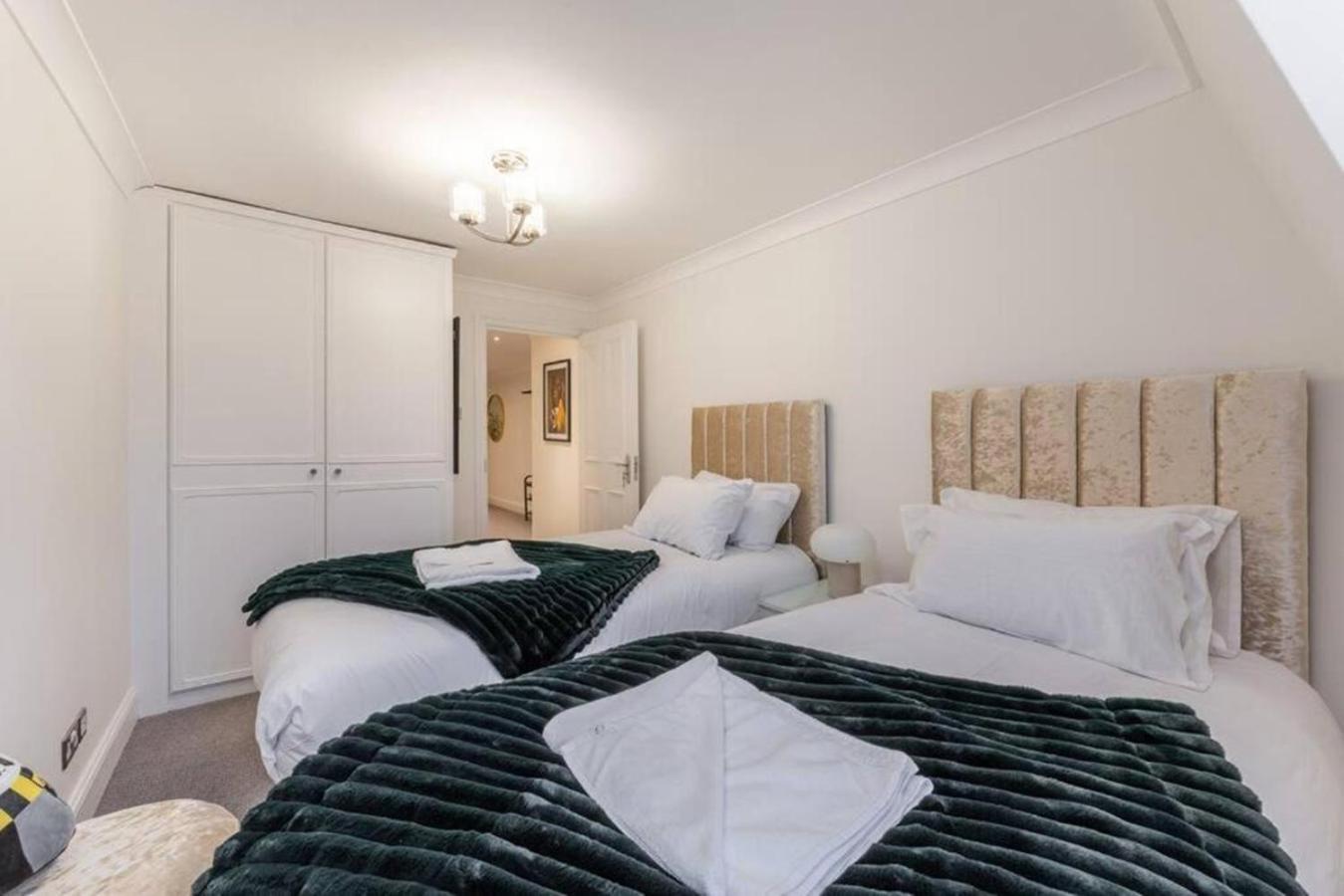 Harley Street Spectacular Suites With High Ceilings, High Luxury London Exteriör bild