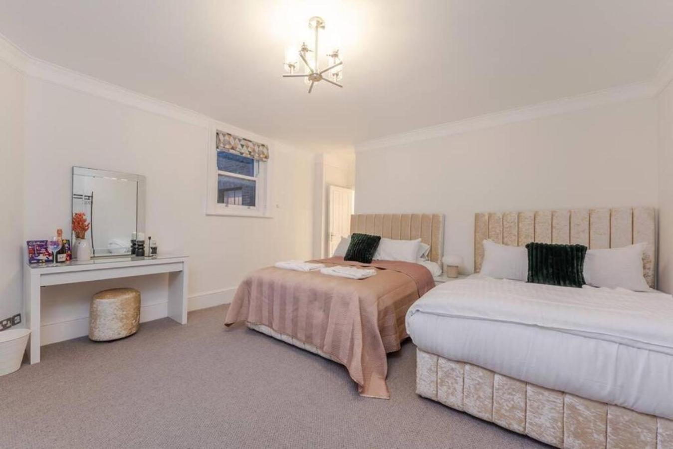 Harley Street Spectacular Suites With High Ceilings, High Luxury London Exteriör bild