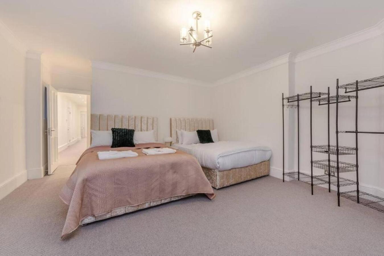 Harley Street Spectacular Suites With High Ceilings, High Luxury London Exteriör bild