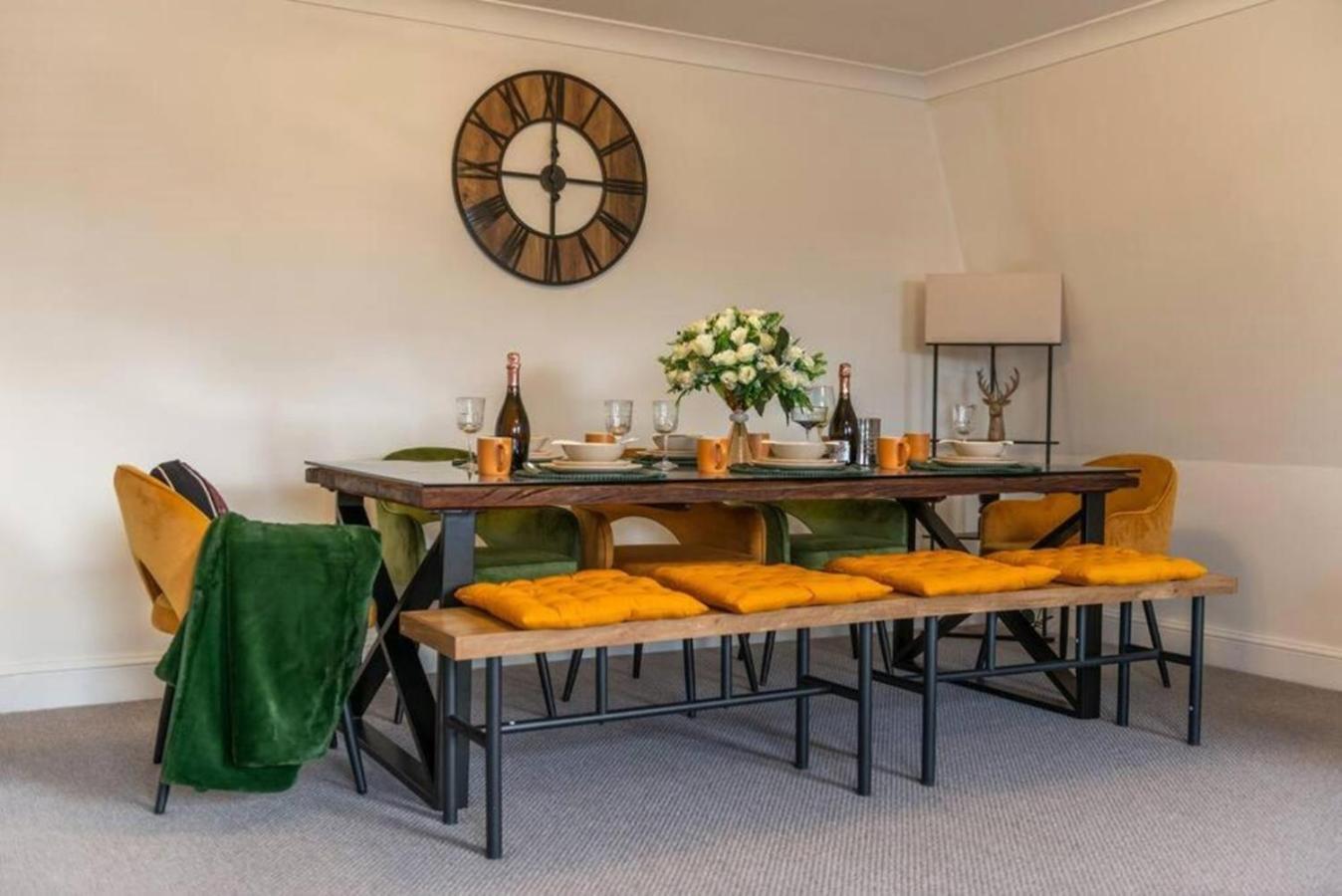 Harley Street Spectacular Suites With High Ceilings, High Luxury London Exteriör bild