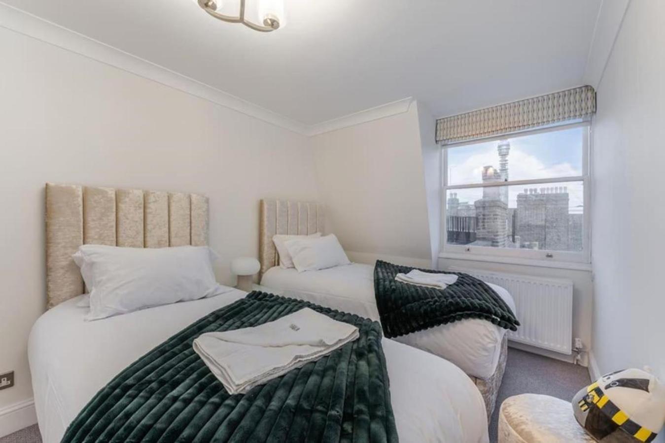 Harley Street Spectacular Suites With High Ceilings, High Luxury London Exteriör bild