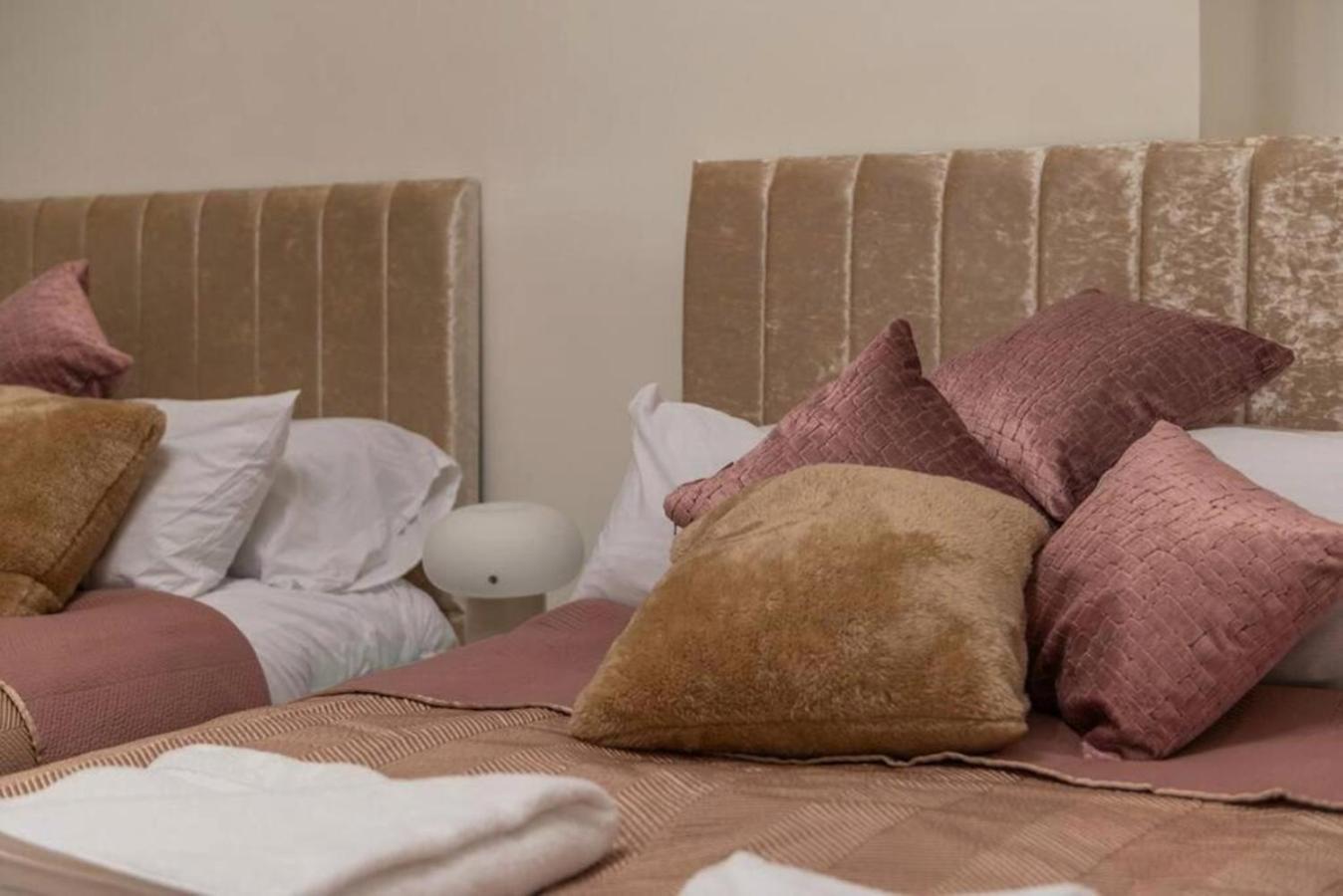 Harley Street Spectacular Suites With High Ceilings, High Luxury London Exteriör bild
