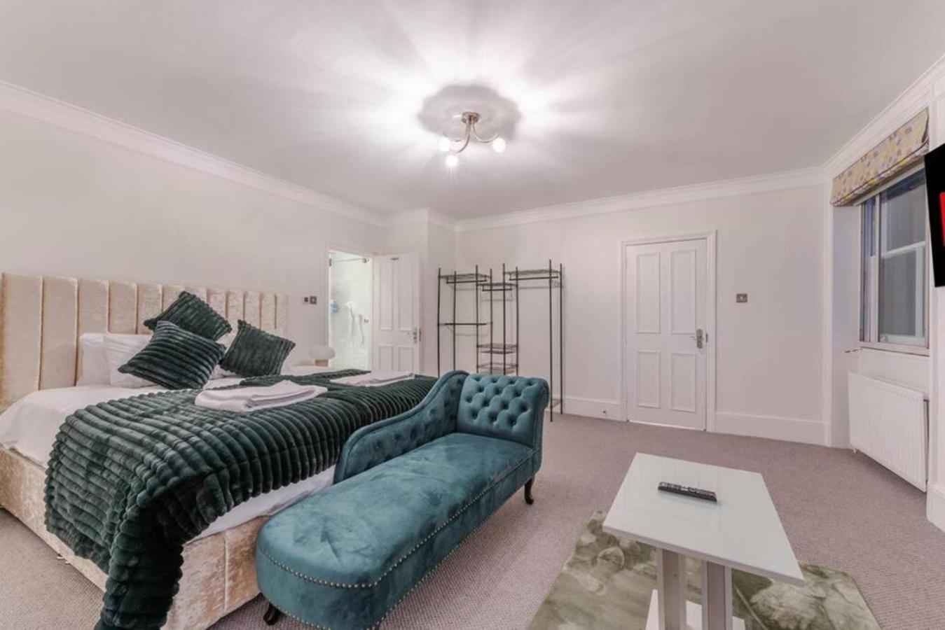 Harley Street Spectacular Suites With High Ceilings, High Luxury London Exteriör bild