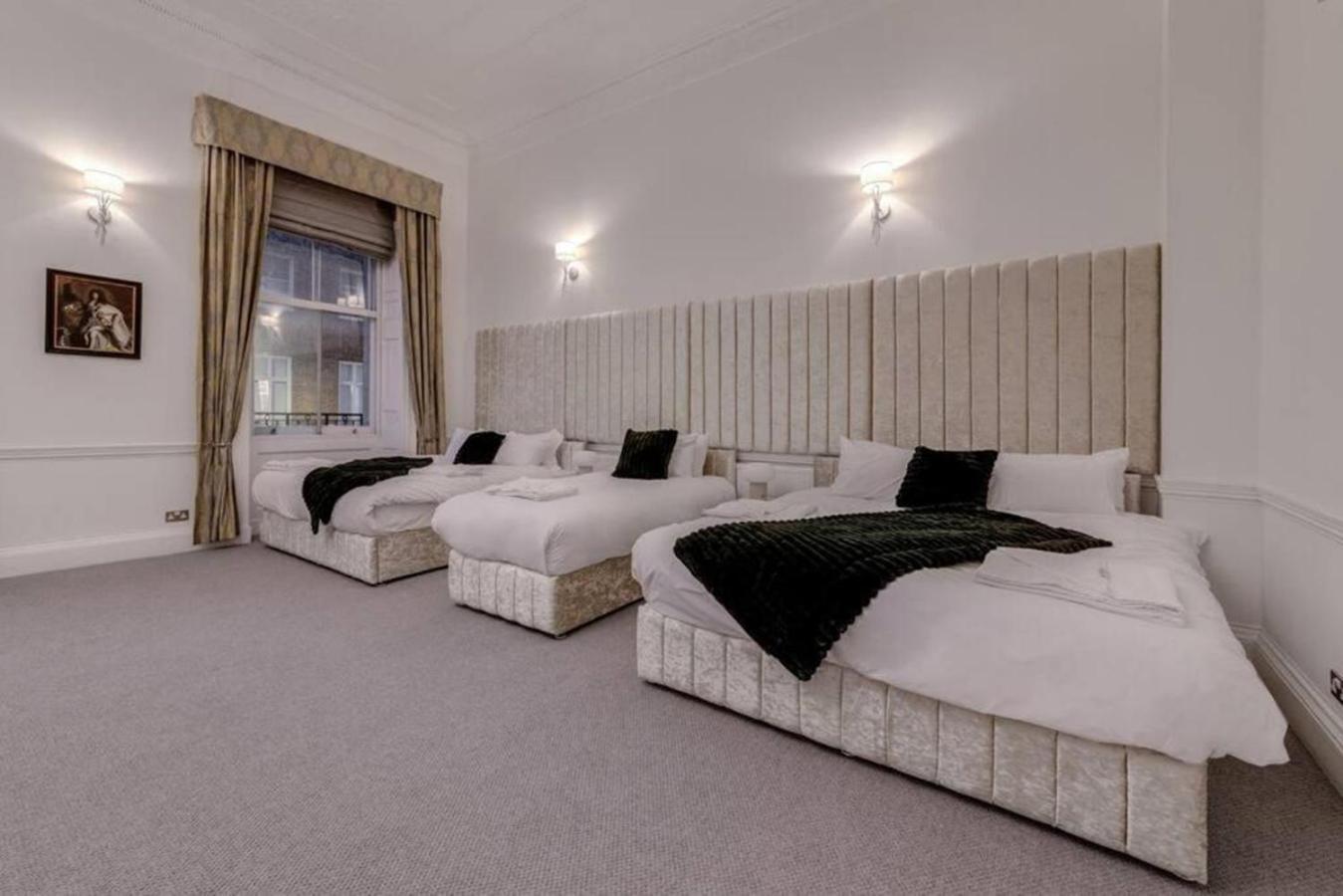 Harley Street Spectacular Suites With High Ceilings, High Luxury London Exteriör bild
