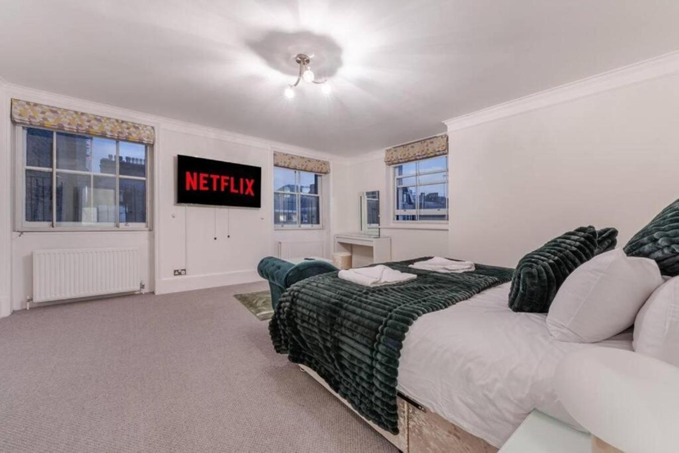 Harley Street Spectacular Suites With High Ceilings, High Luxury London Exteriör bild