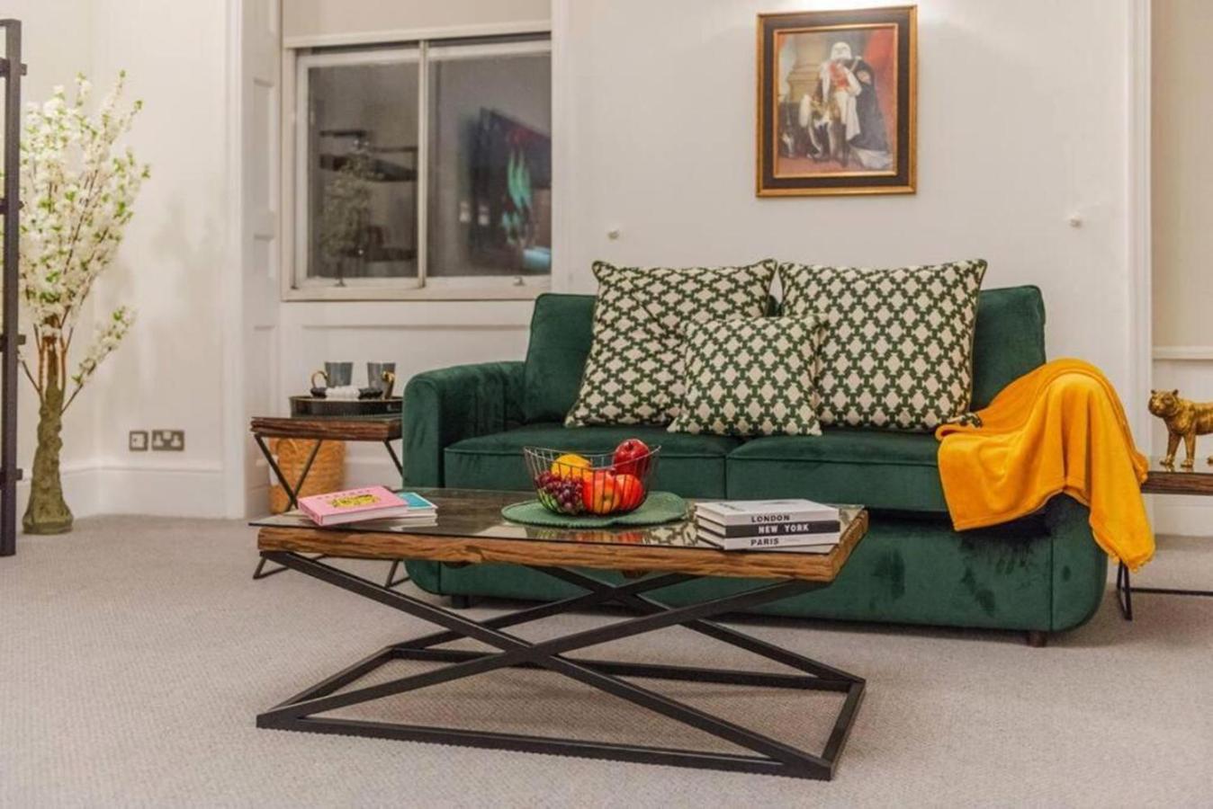 Harley Street Spectacular Suites With High Ceilings, High Luxury London Exteriör bild