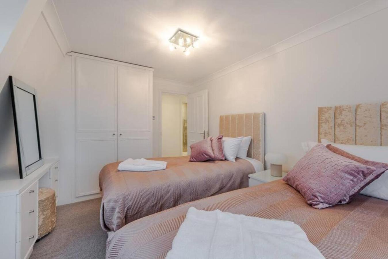 Harley Street Spectacular Suites With High Ceilings, High Luxury London Exteriör bild