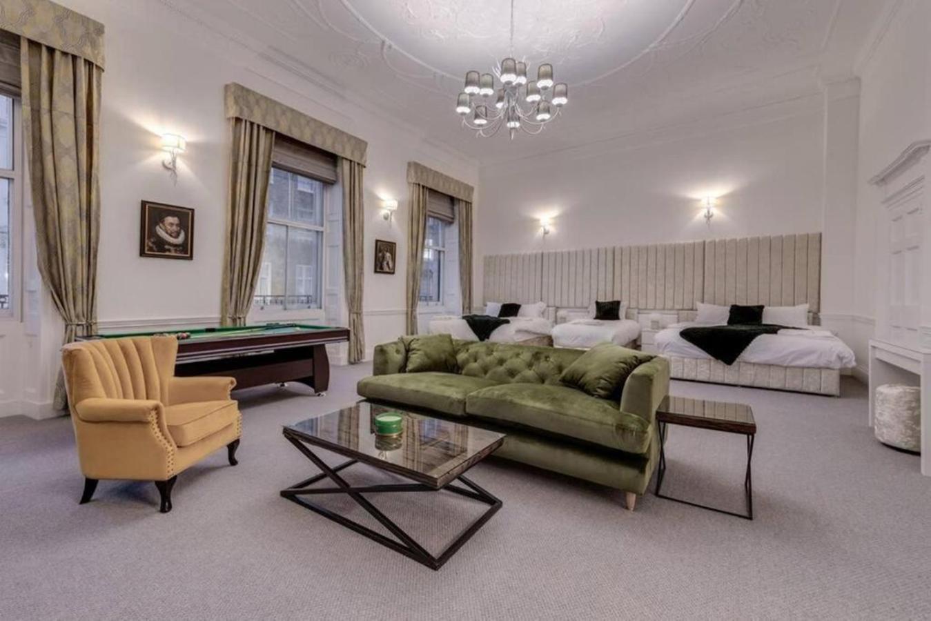 Harley Street Spectacular Suites With High Ceilings, High Luxury London Exteriör bild