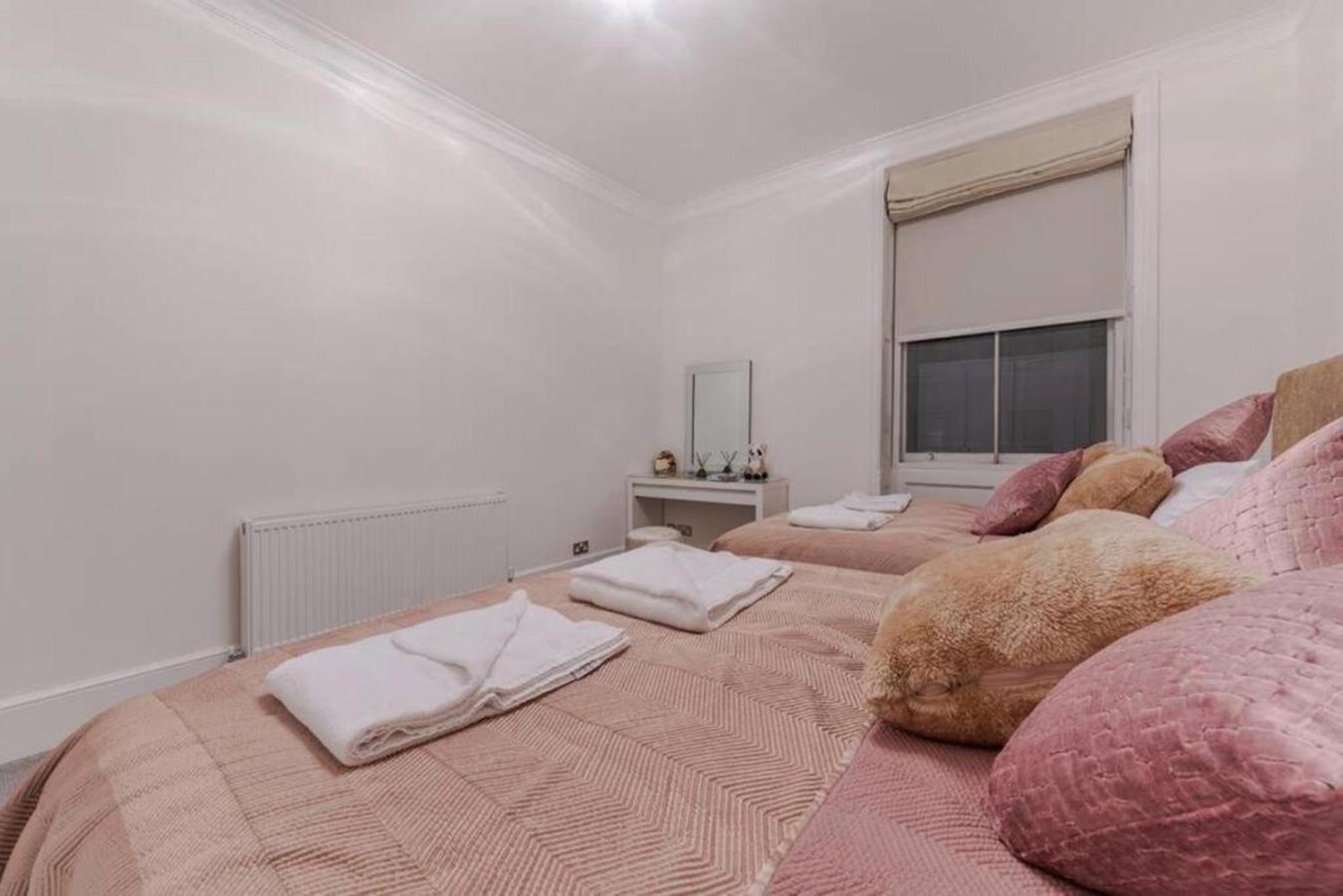 Harley Street Spectacular Suites With High Ceilings, High Luxury London Exteriör bild