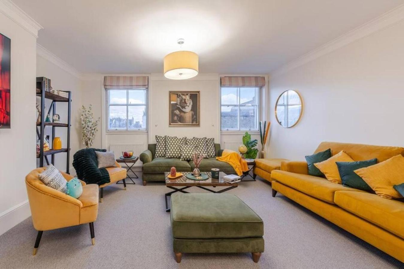 Harley Street Spectacular Suites With High Ceilings, High Luxury London Exteriör bild