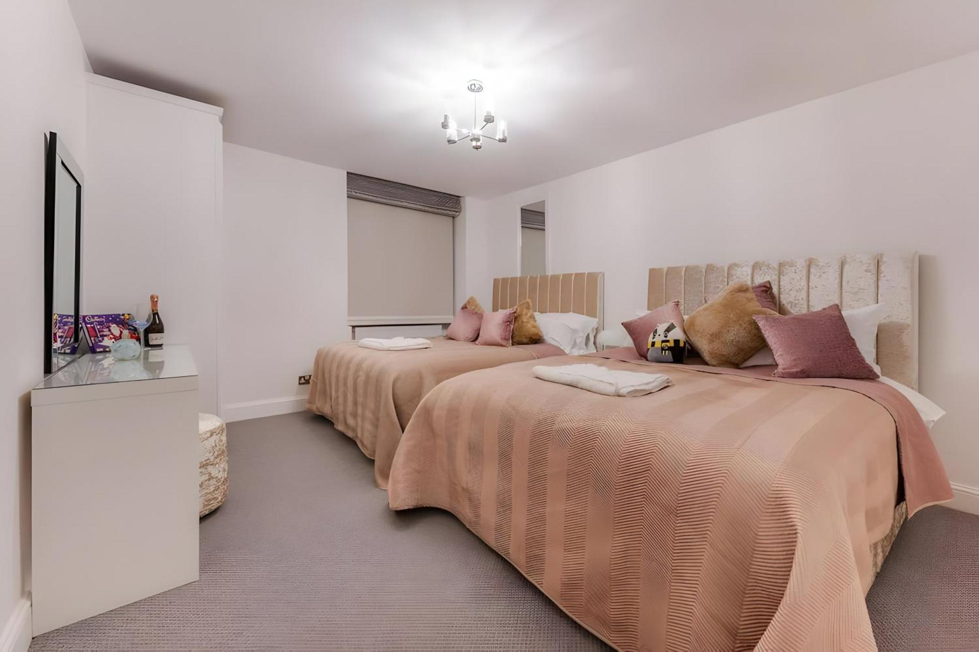 Harley Street Spectacular Suites With High Ceilings, High Luxury London Exteriör bild