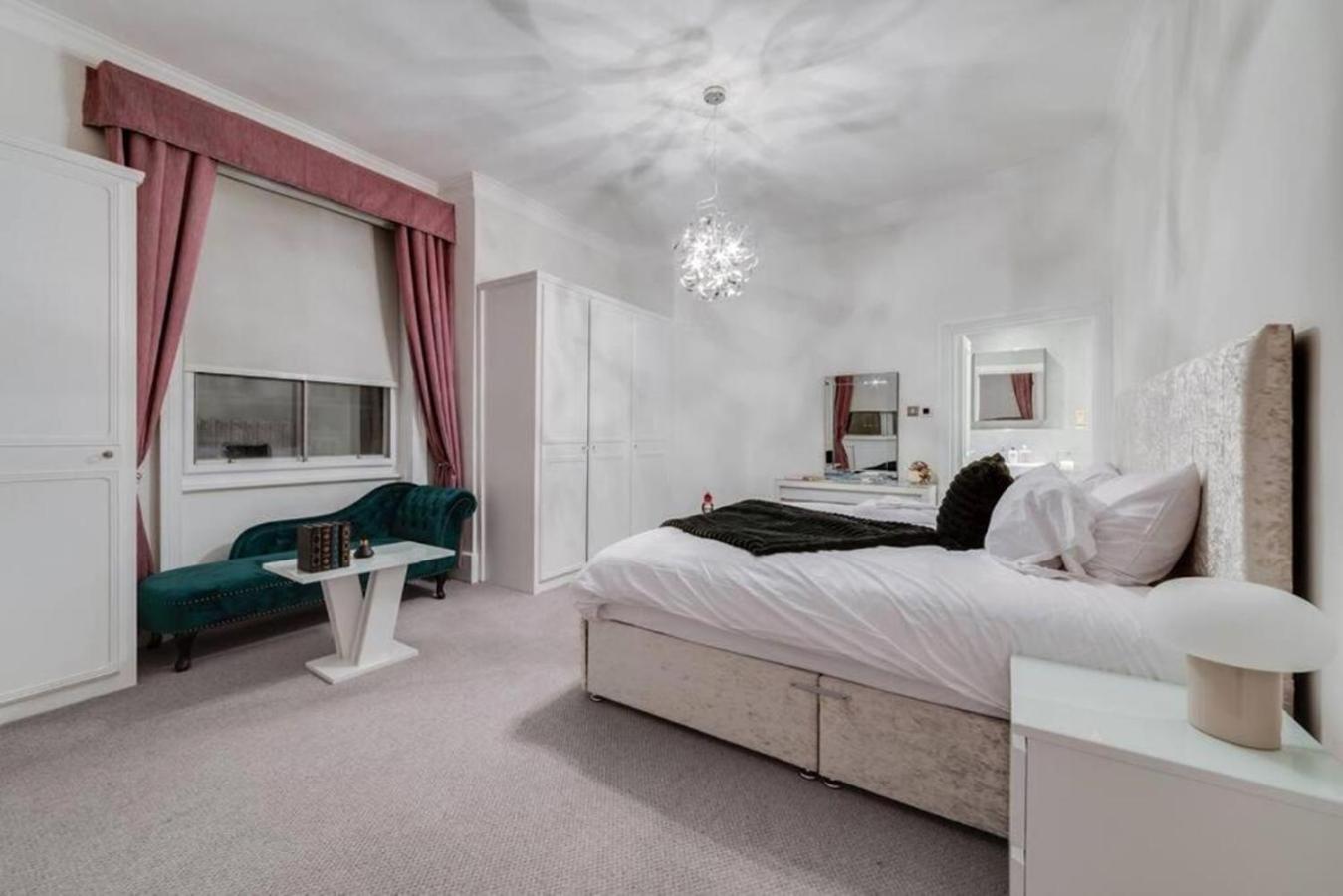 Harley Street Spectacular Suites With High Ceilings, High Luxury London Exteriör bild