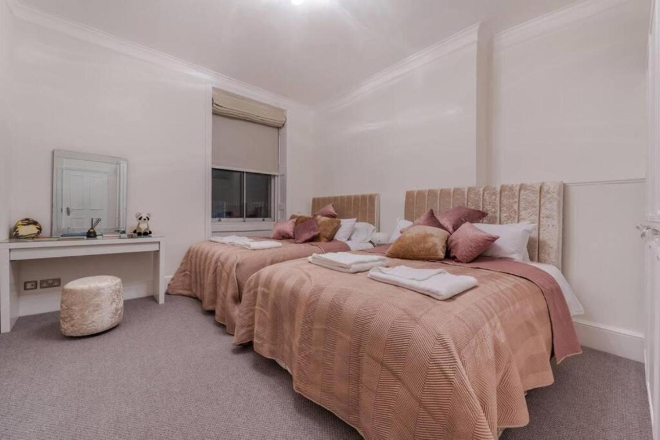 Harley Street Spectacular Suites With High Ceilings, High Luxury London Exteriör bild
