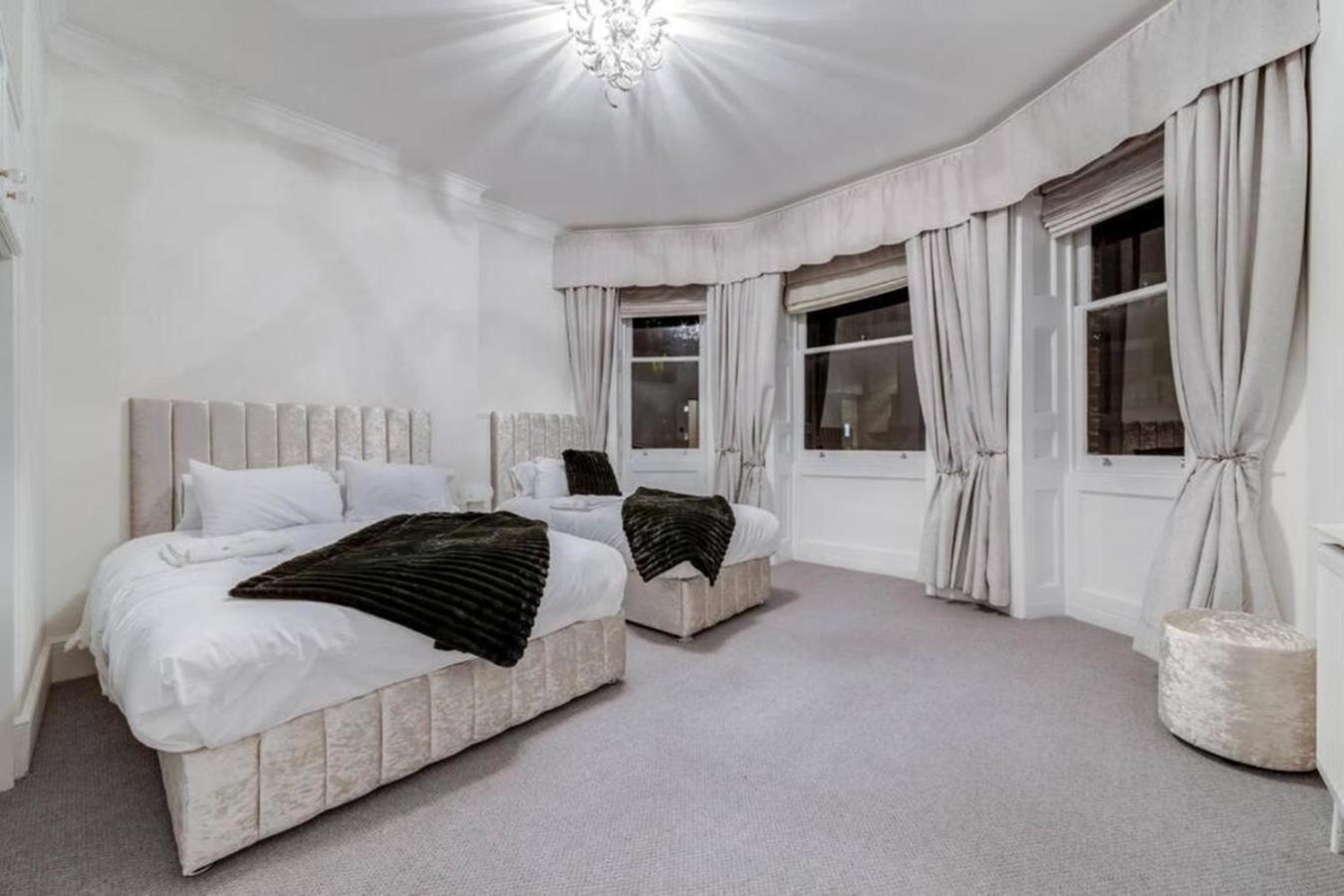 Harley Street Spectacular Suites With High Ceilings, High Luxury London Exteriör bild