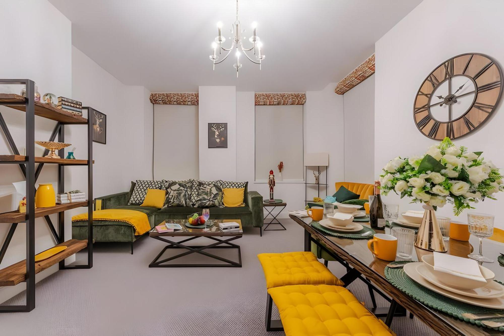 Harley Street Spectacular Suites With High Ceilings, High Luxury London Exteriör bild