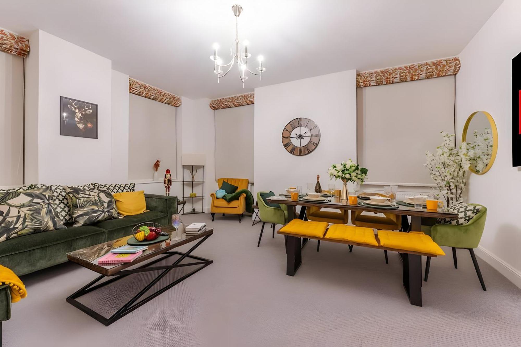 Harley Street Spectacular Suites With High Ceilings, High Luxury London Exteriör bild