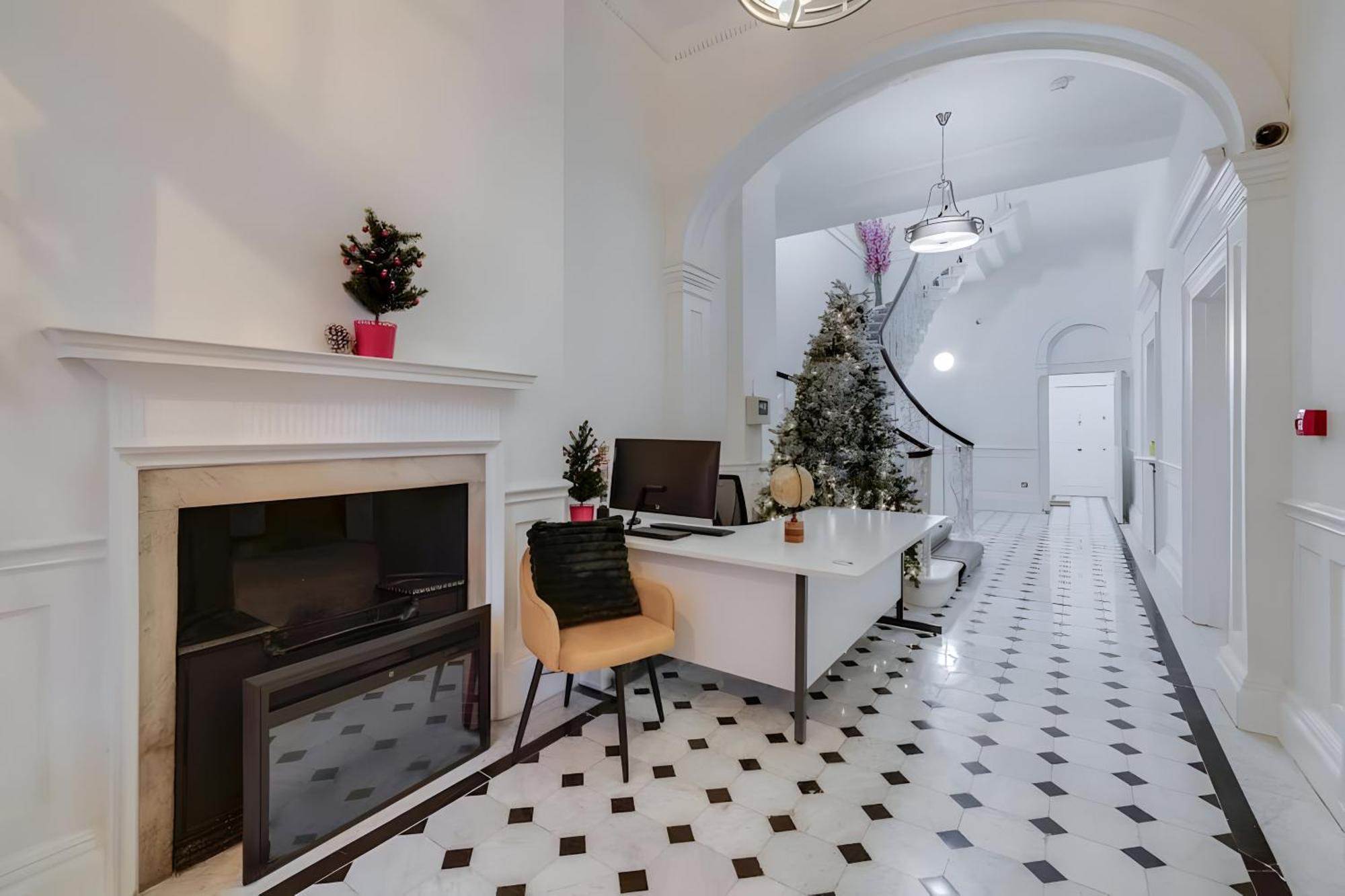 Harley Street Spectacular Suites With High Ceilings, High Luxury London Exteriör bild